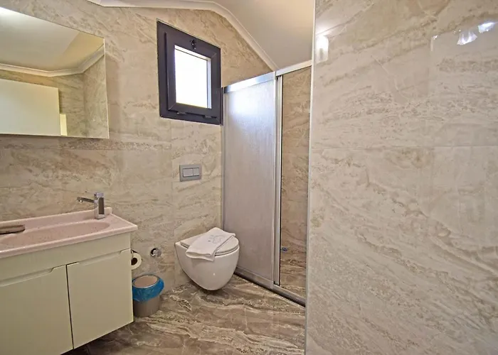 Hotell Kozalak 1 Fethiye