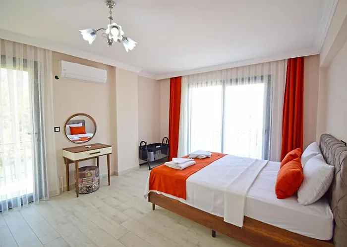 Hotell Kozalak 1 Fethiye