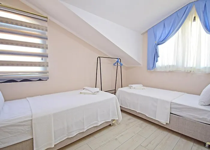 Hotell Kozalak 1 Fethiye