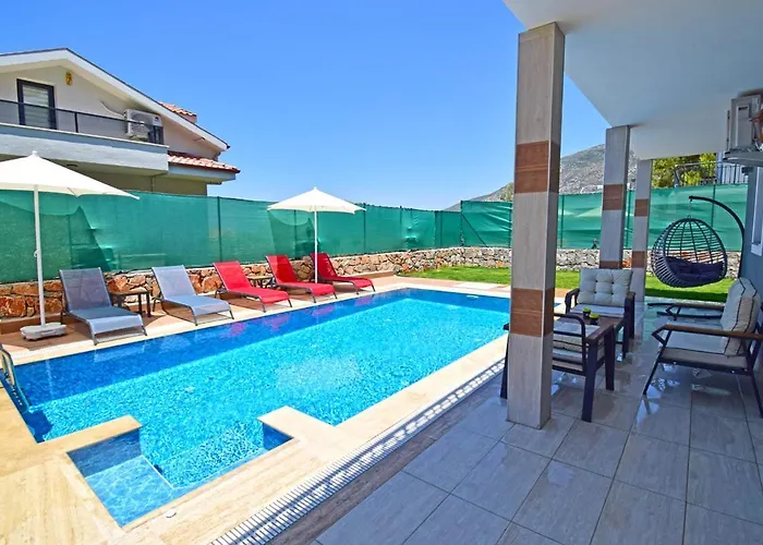 Kozalak 1 Hotell Fethiye