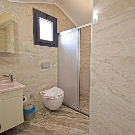 Szálloda Kozalak 1 Fethiye