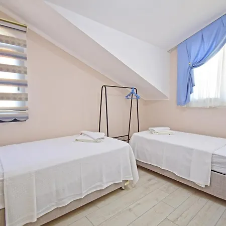 Szálloda Kozalak 1 Fethiye