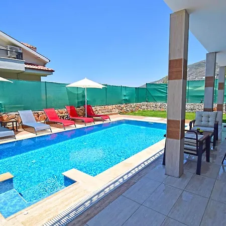 Kozalak 1 호텔 페티예